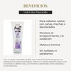 biokera Natura Fresh Violet Shot Mask 6.9 oz