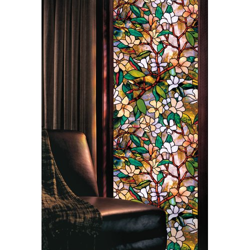 artscape Magnolia Window Film 24" x 36"