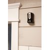 San Jamar WP9070BKSS Arriba Commercial Twist Passive Summit Air Freshener Dispenser, 2.8" X 4.65" X 2.79", Black/Stainless