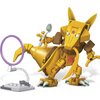 Mega Construx Pokemon Power Pack Kadabra Construction Set with Character Figures, Building Toys for Kids (92 Pieces)