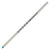Cross Mini Ballpoint Pen Refill, Medium Point, Blue, 2-Pack (8518-6)