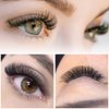 Premade Volume Eyelash Extensions 6D-C-0.10-09 Long Stem Premade Fans Eyelash Extensions .07 .10 Premade Volume Fans Volume Lash Extensions C D Curl(6D-C-0.10,9 mm)