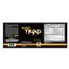 CONTROLLED LABS Orange Triad Daily Multivitamin, Iron Free Sports Supplement for Workout, Digestion, Immune, and Joints, 45 serv - Tablets (270 Count (Pack of 1))