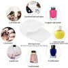 Nail Fan Dryer for Regular Nail Polish, Portable Nail Dryer Nail Art Polish Machine Quick Dry Nail Polish Gel Nail Dryer Blower for Fingernail Toenail, Portable Fans Battery Operated