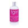 tgin Green Tea Super Moist Leave in Conditioner for Curly, Coily and Wavy Hair, with Argan Oil, Shea Butter and Green Tea, Moisturizes and Nourishes Dry Hair, 13 oz