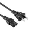 SKKSource 6ft Power Cord Lead Compatible with T3 Voluminous Hot Rollers Models 73701 73702 73706 73707