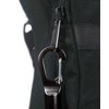 Screwpop Cigar Punch 3.0 Ultra Sharp Anodized Black Carabiner Clip Bottle Opener
