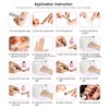 AIMEILI Temperature Color Mood Changing Soak Off Chameleon Gel Nail Polish Set Of 6pcs X 10ml- Kit Set 13