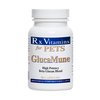 Rx Vitamins GlucaMune Cat & Dog Immune Supplement Plus Licorice Extract - Dog Health Supplies for Immune System Support - Natural Cat Supplements - Dog Wound Care Aid - 90 Count