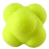 AIRLAXER Reaction Ball,Reflex Ball for Hand Eye Coordination Training,2.83 inch,Pack of 2-Green,Yellow.