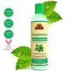 OKAY Peppermint Soothing & Invigorating Leave-in Conditioner, 8 Ounce