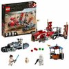 LEGO Star Wars: The Rise of Skywalker Pasaana Speeder Chase 75250 Hovering Transport Speeder Building Kit with Action Figures (373 Pieces)