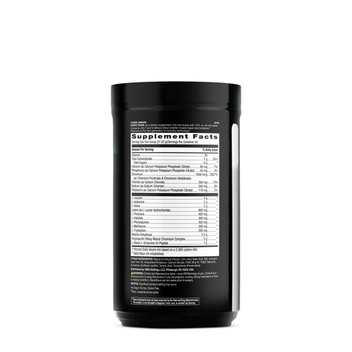BEYOND RAW Precision Amino | Recovery & Power Amino Acid Formula | Fuel Muscles | Enhance Hydration | Gummy Worm | 25 Servings