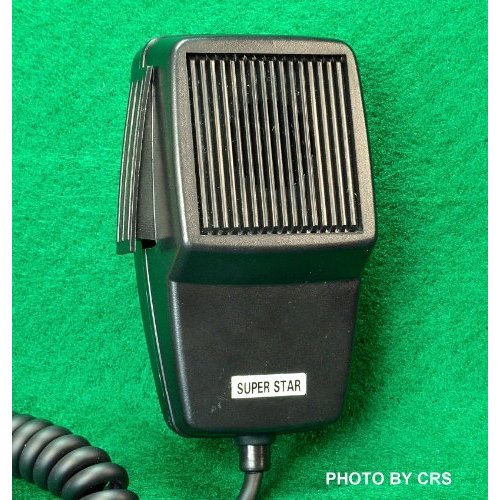 MIC/Microphone for 5 pin SSB Cobra 148 / Uniden Grant CB Radio - Workman DM507-5