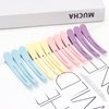 YISSION 12 PCS Hair Clips, 3.1 Inch Alligator, No Crease Duck Billed Hair Clips for Women Girls