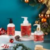 ROMIIE ZOI Christmas Hand & Body Lotion with Moisturizing Shea Butter - Berry Christmas- Infused with Holiday Floral Aroma - 236 ML / 8 FL OZ