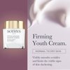 SOTHYS Firming Youth Cream Comfort | Anti-Aging Face Cream for Wrinkles | For Normal to Dry Skin