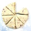 English Scone Mix, Lemon Poppyseed by Sticky Fingers Bakeries – Easy to Make English Scones Fresh Baked, Makes 12 Scones (1 pk)