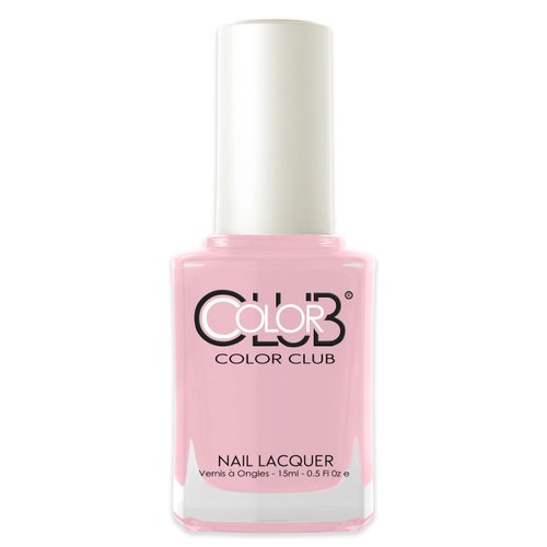 Color Club Feathered Hair Out To There Nail Lacquer .5 Fl Ounce - 15 Ml, 0.5 fluid_ounces