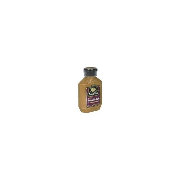 Boar's Head Honey Mustard, 10.5 oz (3 pack)