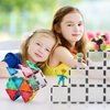 PicassoTiles Clear Transparent Magnetic Building Tiles Blocks Expansion Construction Set Magnets STEM Learning Kit Educational Toys Preschool Toddler Children Boys and Girls Ages 3+ Years
