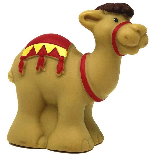 Replacement Part for Fisher-Price Little People Nativity Set - J2404 ~ Replacement Camel Figure ~ Works Great for Zoo, Circus and Farm Set