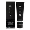 MOON Charcoal Whitening Toothpaste, Fluoride-Free, Lunar Peppermint Flavor for Fresh Breath, for Adults 4.2oz