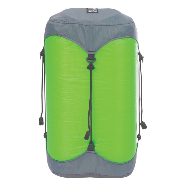 Granite Gear Event SIL Compression Drysacks Waterproof Stuff Sack - Green 13L