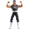 Mattel WWE "Hollywood" Hulk Hogan WrestleMania Elite Collection Action Figure with Accessory & "Mean" Gene Okerlund Build-A-Figure Parts, 6-inch