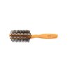 Bass Brushes Half Round Brush Shine Condition Polish