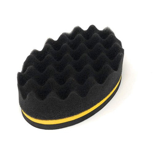 Black Ice Magic Twist hair brush sponge MTW002