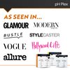 pH Plex Stabilize: Nourishing Hair Mask - Fortifies Effects Between Coloring & Bleaching - Salon Quality Results at Home - Maintenance Kit (3 Double Sachets)