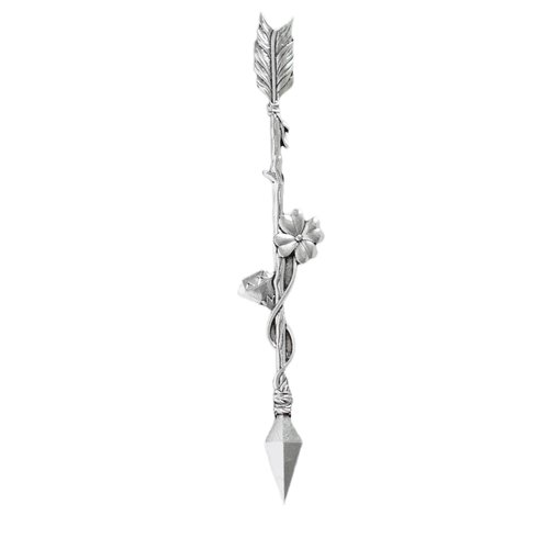 Vintage Dragon Hairpin Hair Stick Celtics Knotwork Hair Jewelry For Women Metal Hair Halloween (03)