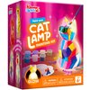 Klever Kits DIY Night Light- Paint Your Own Cat Lamp- Arts & Crafts Kit School Activities Art Supplies Painting Kits, Birthday Gifts for Girls Boys Aged 6+