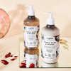 I Love Naturals Tonka Bean and Myrrh Hand and Body Lotion - Moisturizing Lotion for Dry Skin - Coconut Oil and Shea Butter Lotion - 16.9 oz