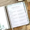 Pregnancy Journal and Memory Book with Stickers and Keepsake Pocket - Lovely Must Have Gift for First Time Moms to Be - The Perfect Planner to Track Your Little Ones Life-Changing Journey