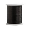 Superior Threads - Monopoly Reduced-Sheen Polyester Thread for Quilting and Invisible Applique, Smoke, 2,200 Yds.