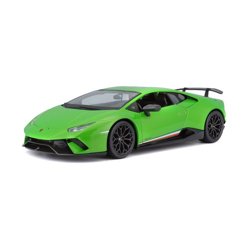 Maisto Lamborghini Huracan Performante Metallic Green 1/18 Diecast Model Car
