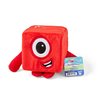 hand2mind Numberblocks One Plush, Small Plush Toys, Cute Plushies, Stuffed Toys, Numbers for Toddlers, Preschool Learning Math Toys, Kids Birthday Gifts, Stocking Stuffers for Kids 3-5