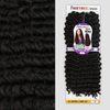 Freetress Crochet Braid - 3X JOYFULL CURL 20" (1B Off Black)