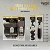 Sensationnel Empire Bundle weave hair - Empire Bundles virgin human hair extensions Unprocessed hair - EMPIRE BUNDLES straight 1 pack 18 inch (613), 5.3 ounces