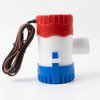 Sanuke 12v 750GPH Bilge Pump for Boats, Submersible Marine Pump for Portable Boat Accessories Boat Water Pump Low Noise Electric