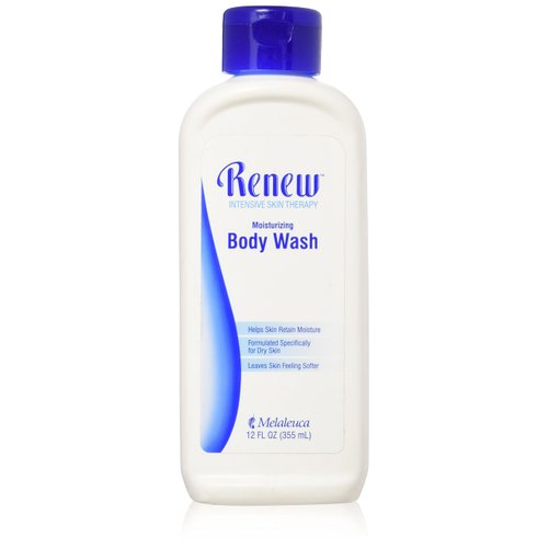 Melaleuca Renew Intensive Skin Therapy Body Wash 12oz