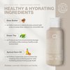 NEUMA Neu Styling Smoothing Crème 6.7 Fl. Oz. Anti-Frizz Styling Cream with Lavender, Mandarin & Vanilla Scent, Hair Smoothing Cream