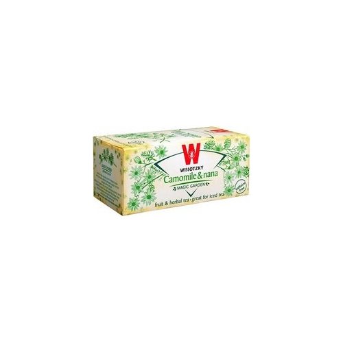 Wissotzky Tea Chamomile Tea - 20 Tea Bags