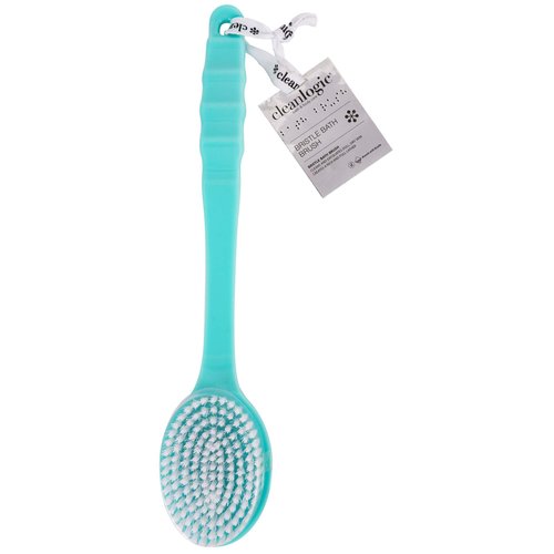 Cleanlogic Bristle Bath Brush