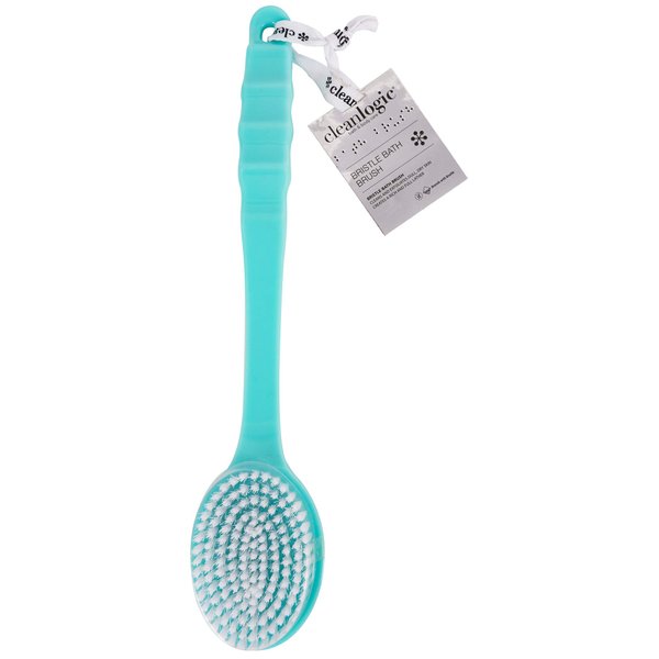 Cleanlogic Bristle Bath Brush