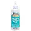 Aleene's AR70-2 Flexible Stretchable Fabric Glue, 4 oz., Multicolor