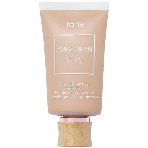 tarte Amazonian Clay 16-Hour Full Coverage Foundation 37S Medium-Tan Sand