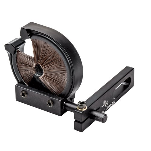 Trophy Ridge Whisker Biscuit Original Quick Shot Archery Arrow Rest - Trusted Choice for Bowhunters, Durable Lightweight Construction, Quiet Loading, Medium Right-Handed Design